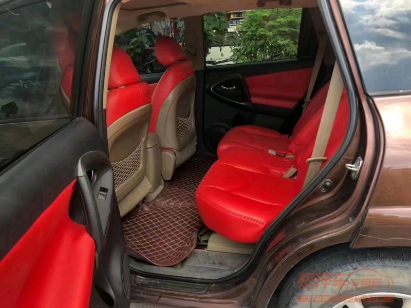 广州12年丰田RAV46