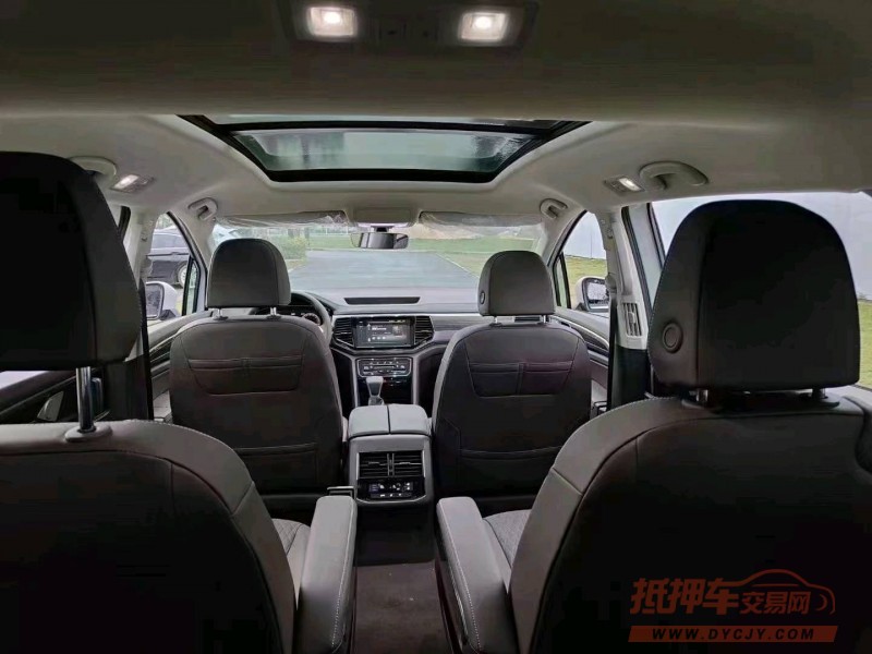 珠海22年大众威然6