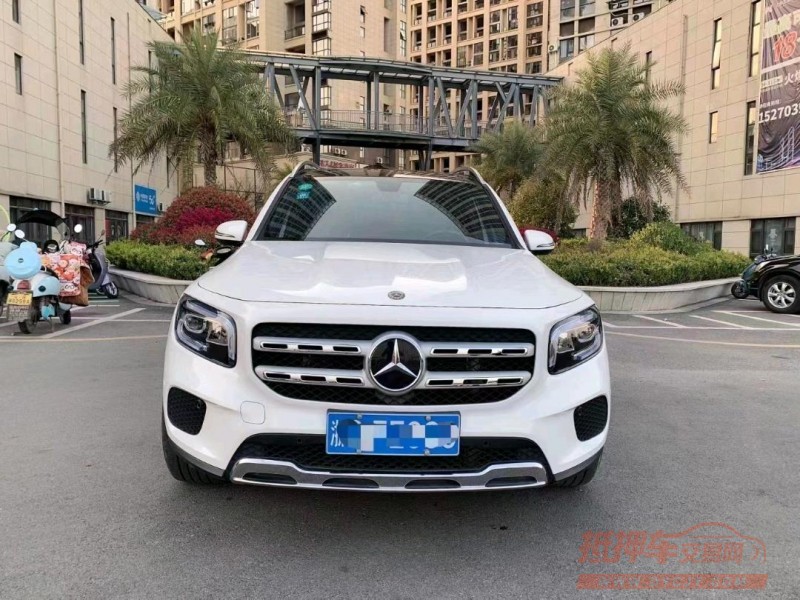 宜春20年奔驰GLB9