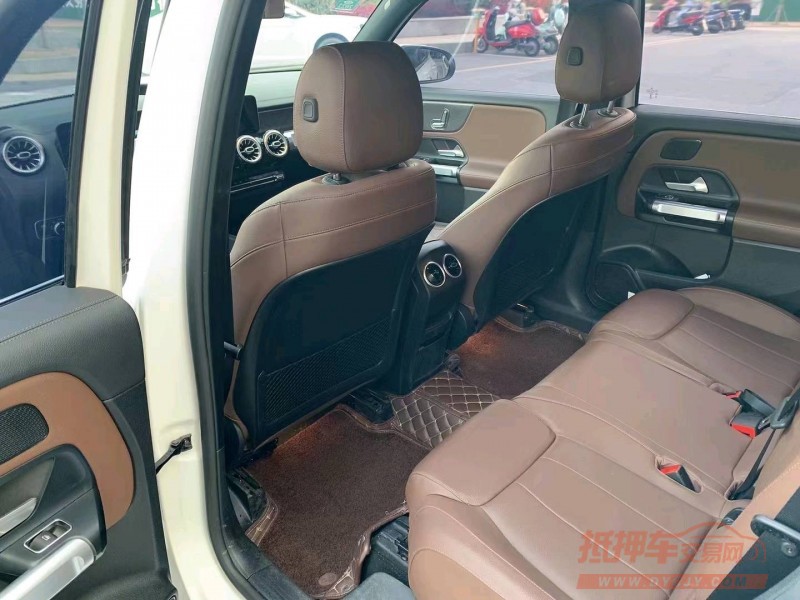 宜春20年奔驰GLB6