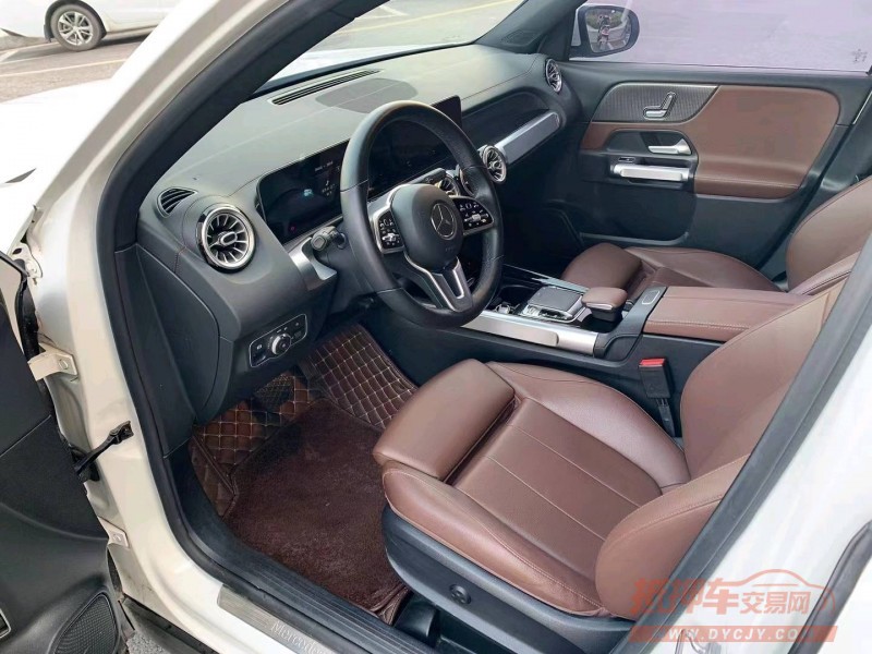 宜春20年奔驰GLB3