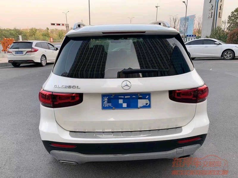 宜春20年奔驰GLB1