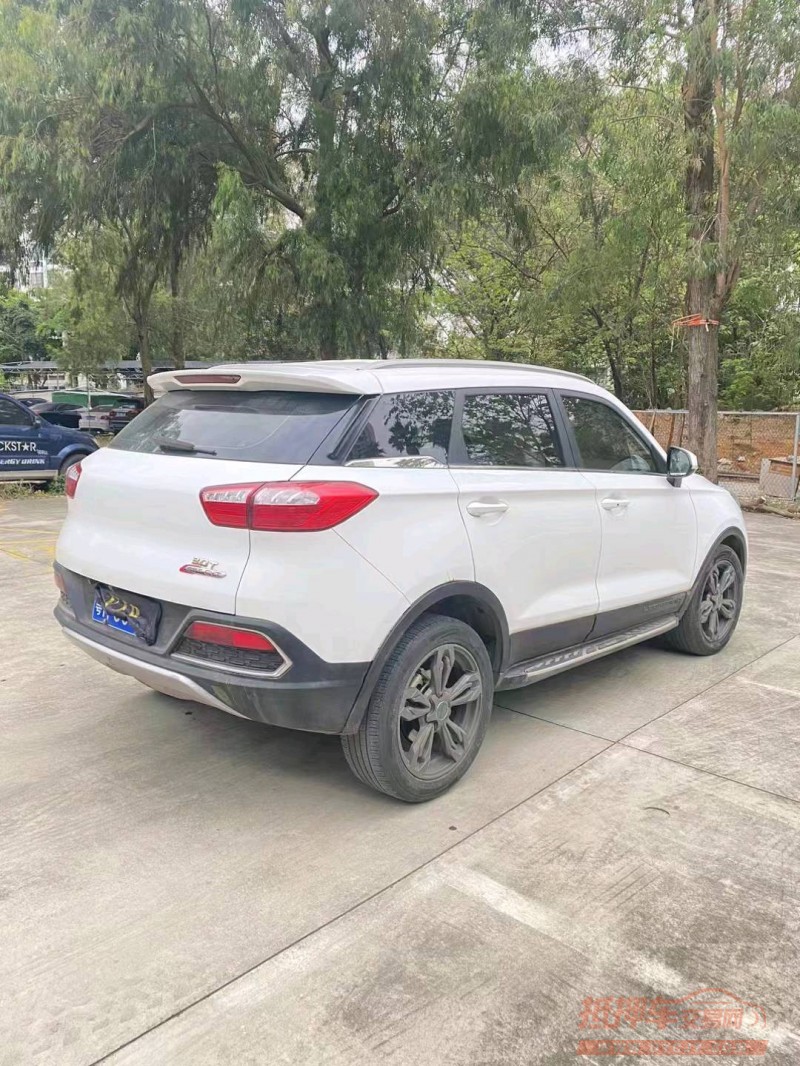 梧州18年猎豹汽车CS93