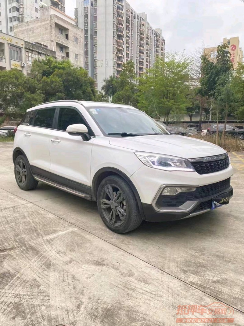 梧州18年猎豹汽车CS94