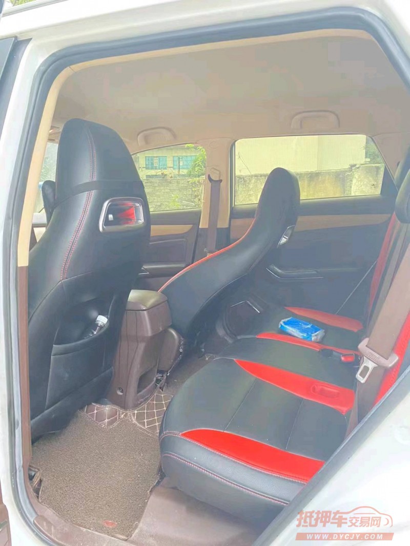 梧州18年猎豹汽车CS95