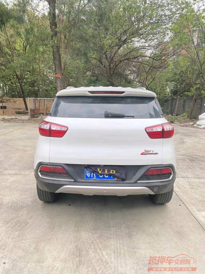 梧州18年猎豹汽车CS97