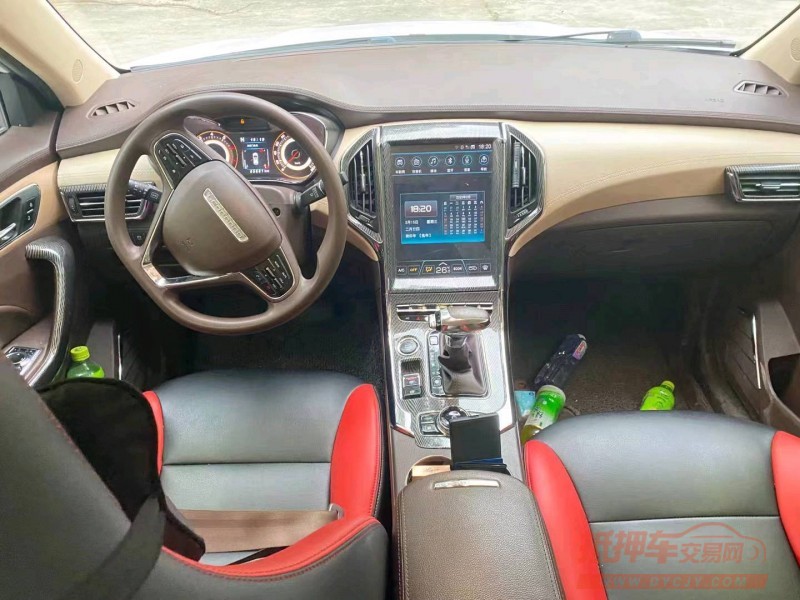 梧州18年猎豹汽车CS98