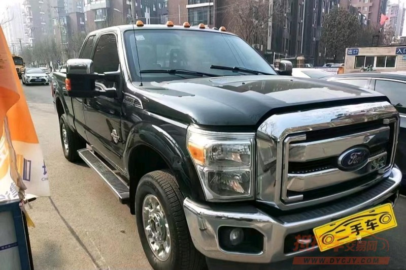 青岛12年福特E3502