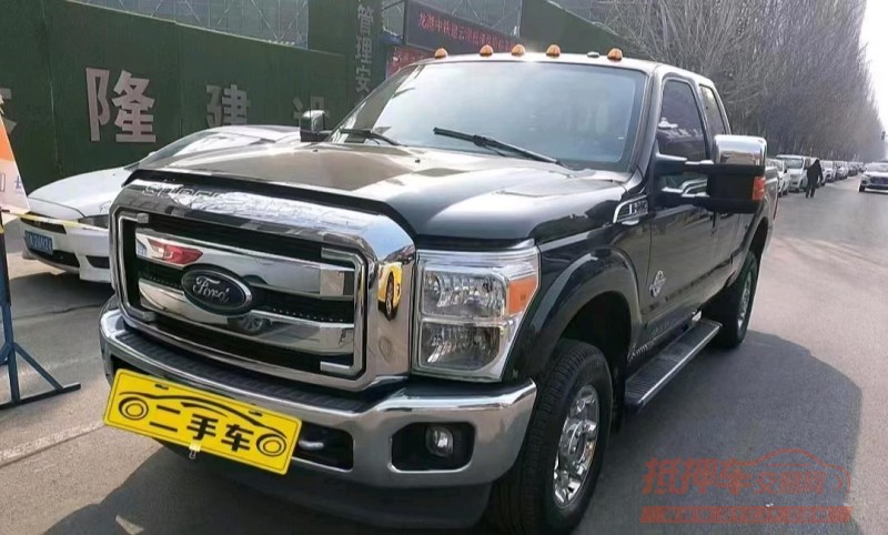 青岛12年福特E3501