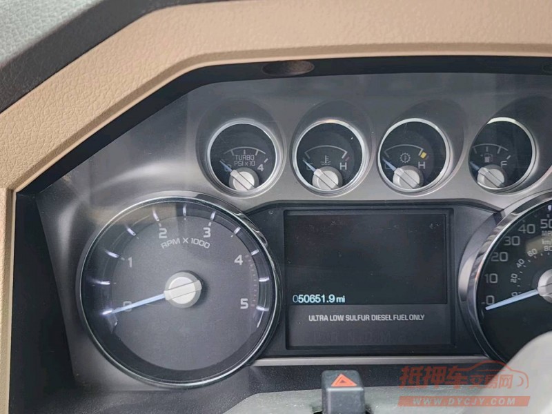 青岛12年福特E3503