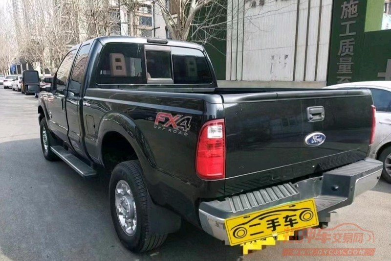 青岛12年福特E3507