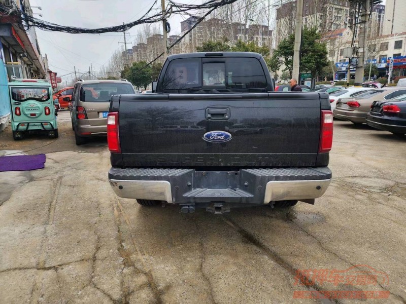 青岛12年福特E3509