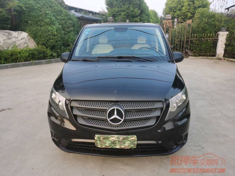 徐州16年奔驰威霆1