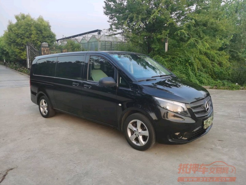 徐州16年奔驰威霆2