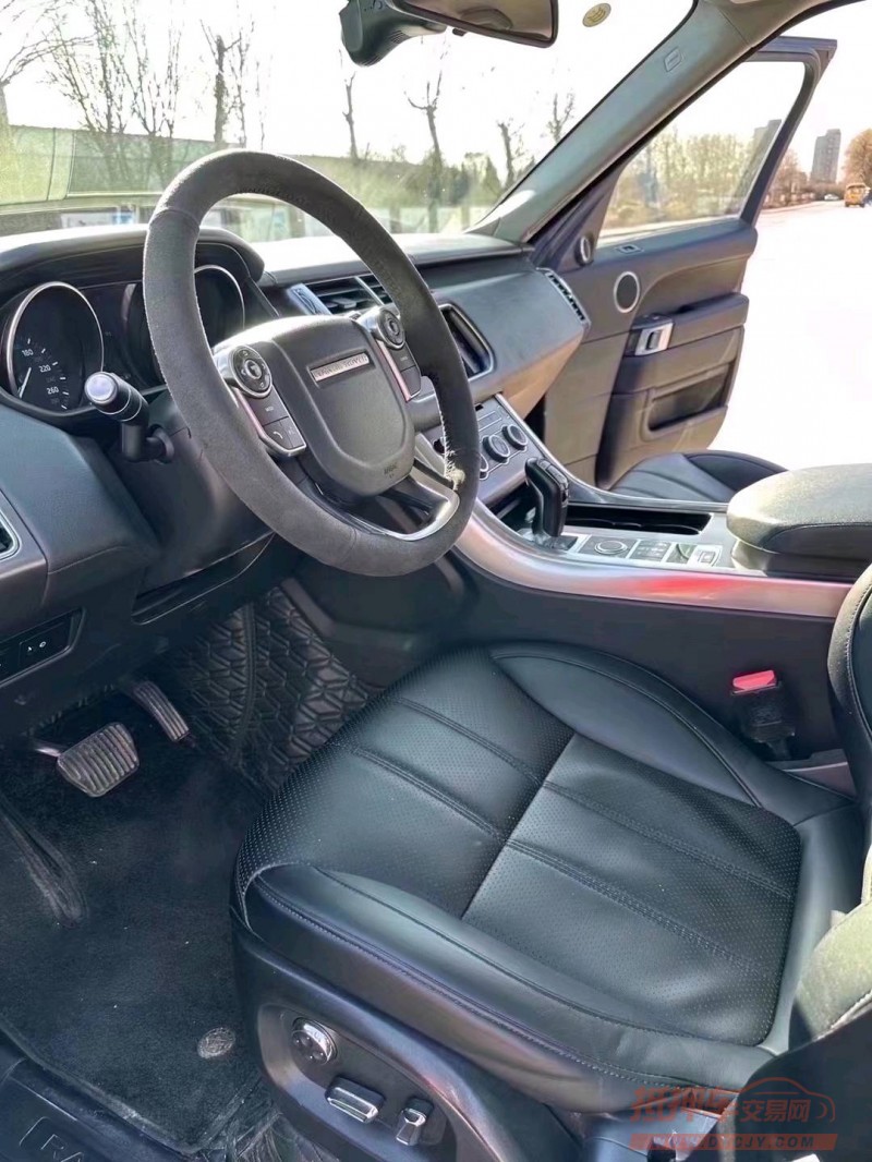 枣庄18年路虎揽胜运动6