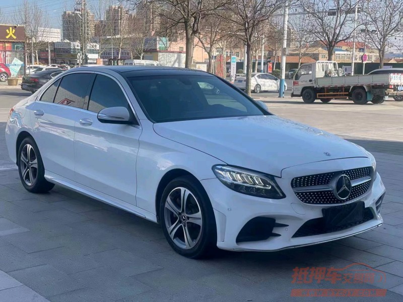 枣庄18年奔驰C3