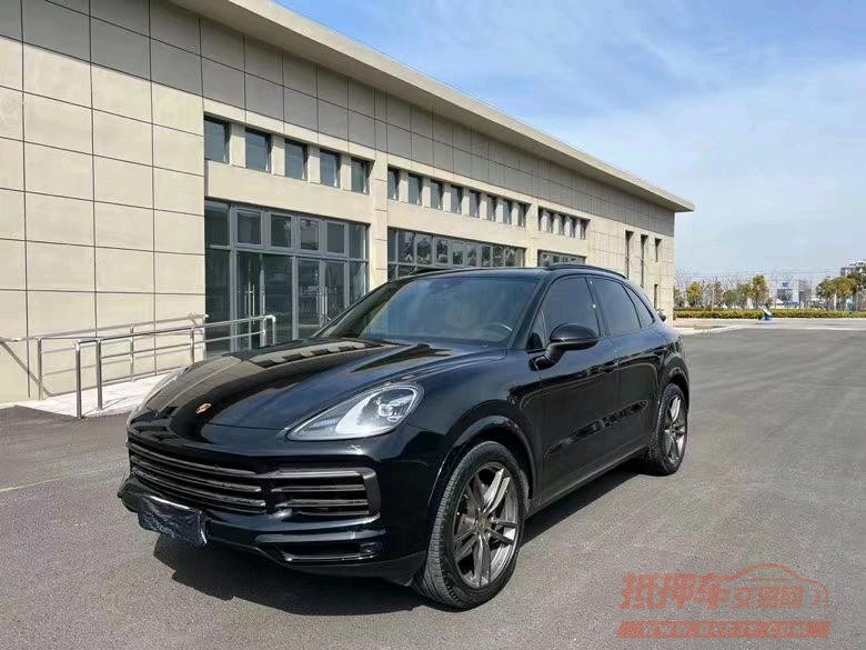 盐城20年保时捷卡宴3