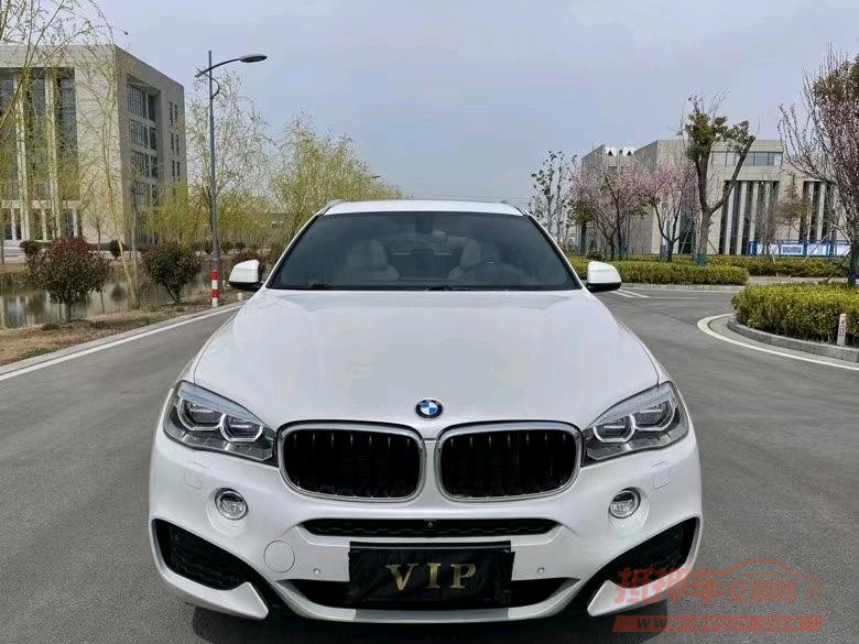 盐城18年宝马X61