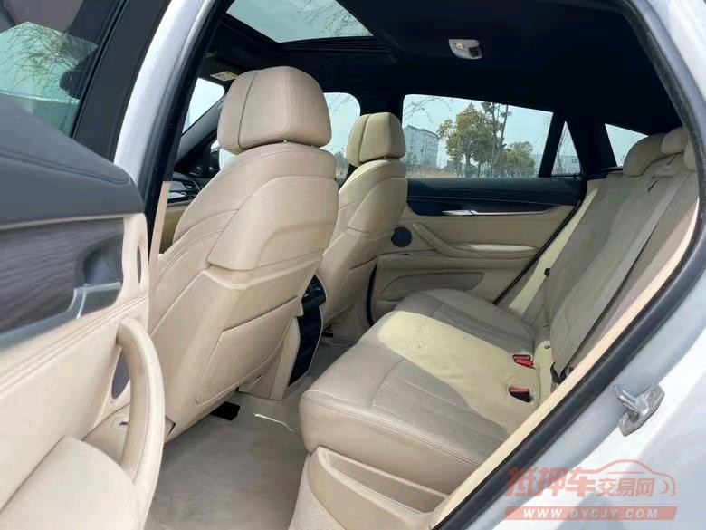 盐城18年宝马X65