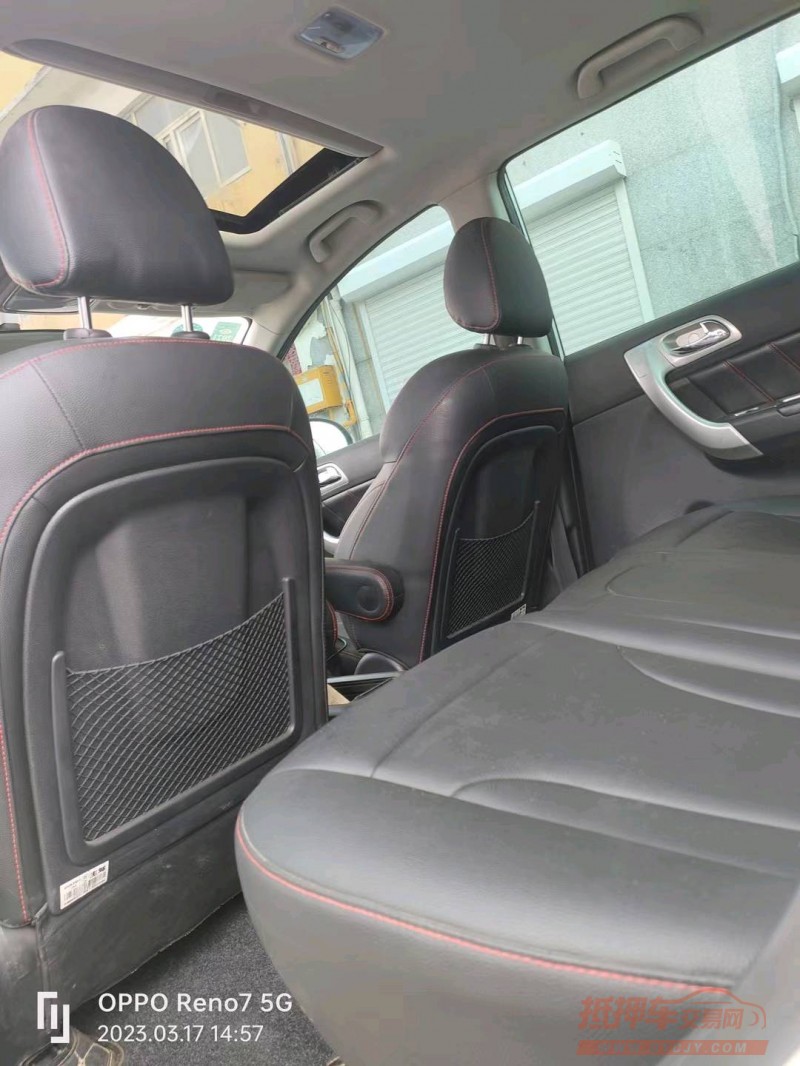 潍坊17年哈弗H66