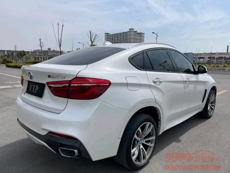 盐城18年宝马X69