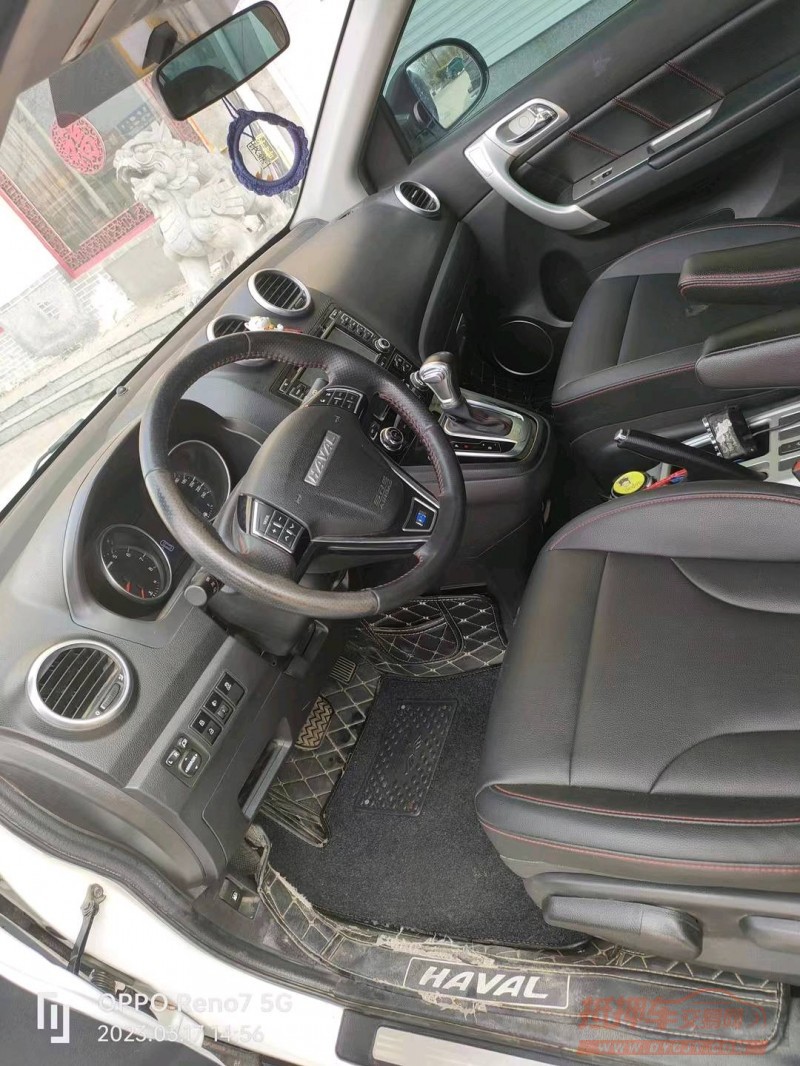 潍坊17年哈弗H65