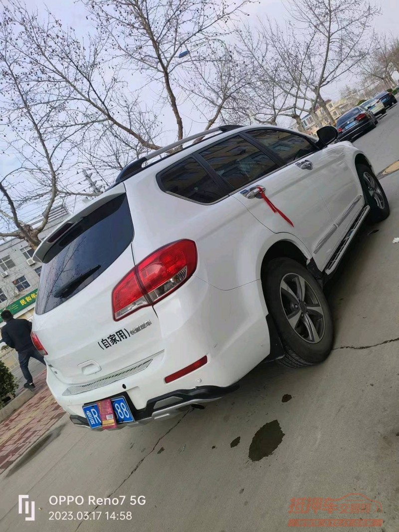 潍坊17年哈弗H67