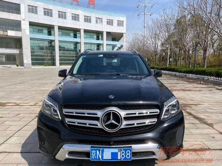 盐城18年奔驰GLS1