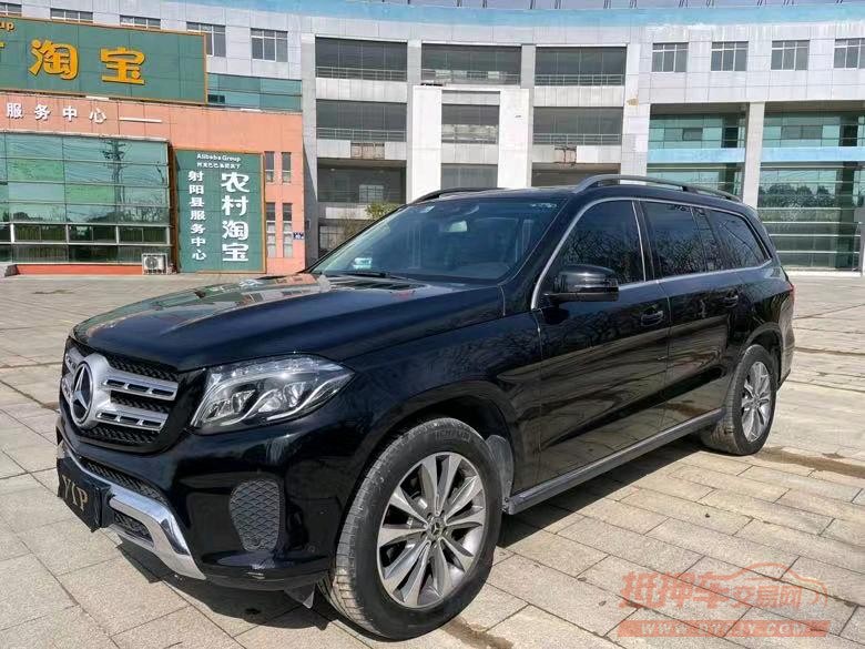 盐城18年奔驰GLS2