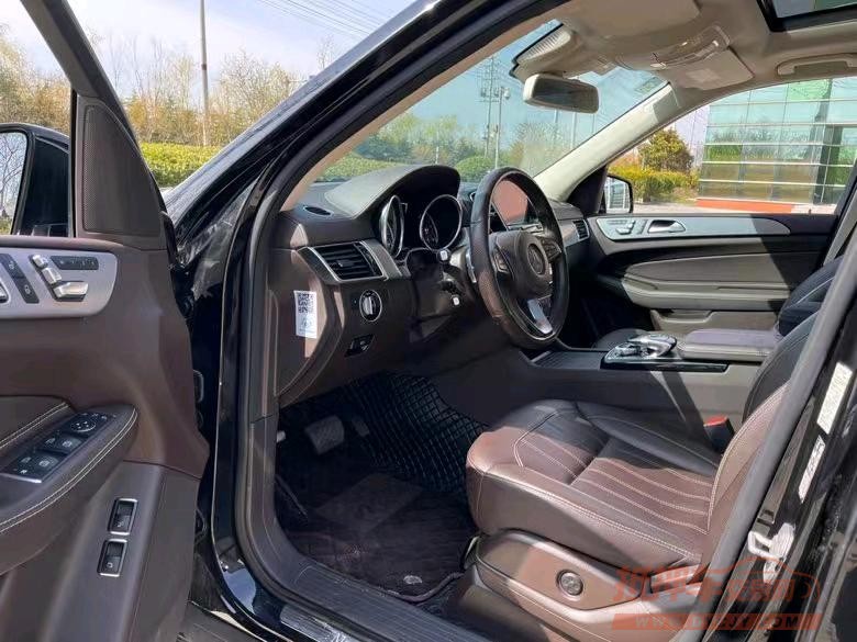 盐城18年奔驰GLS4