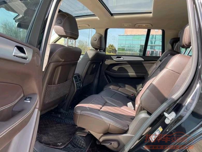 盐城18年奔驰GLS6