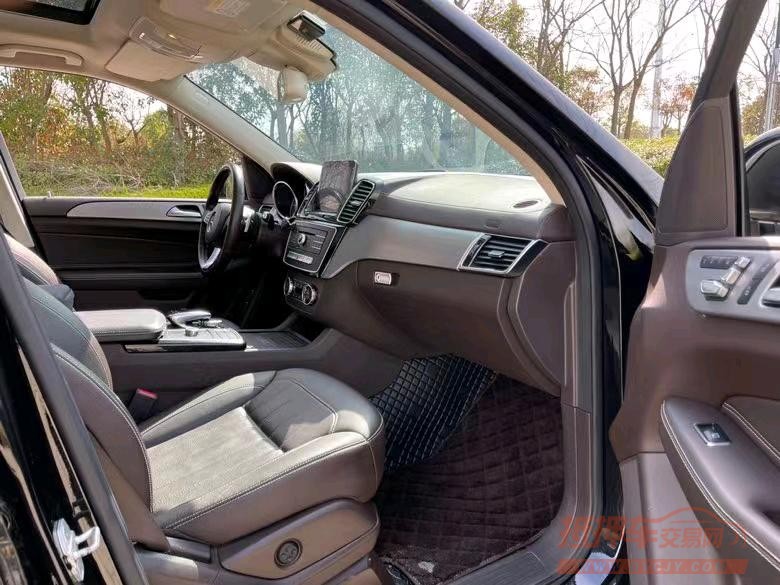 盐城18年奔驰GLS7