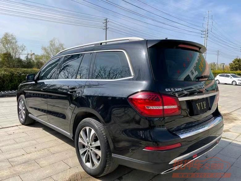盐城18年奔驰GLS9