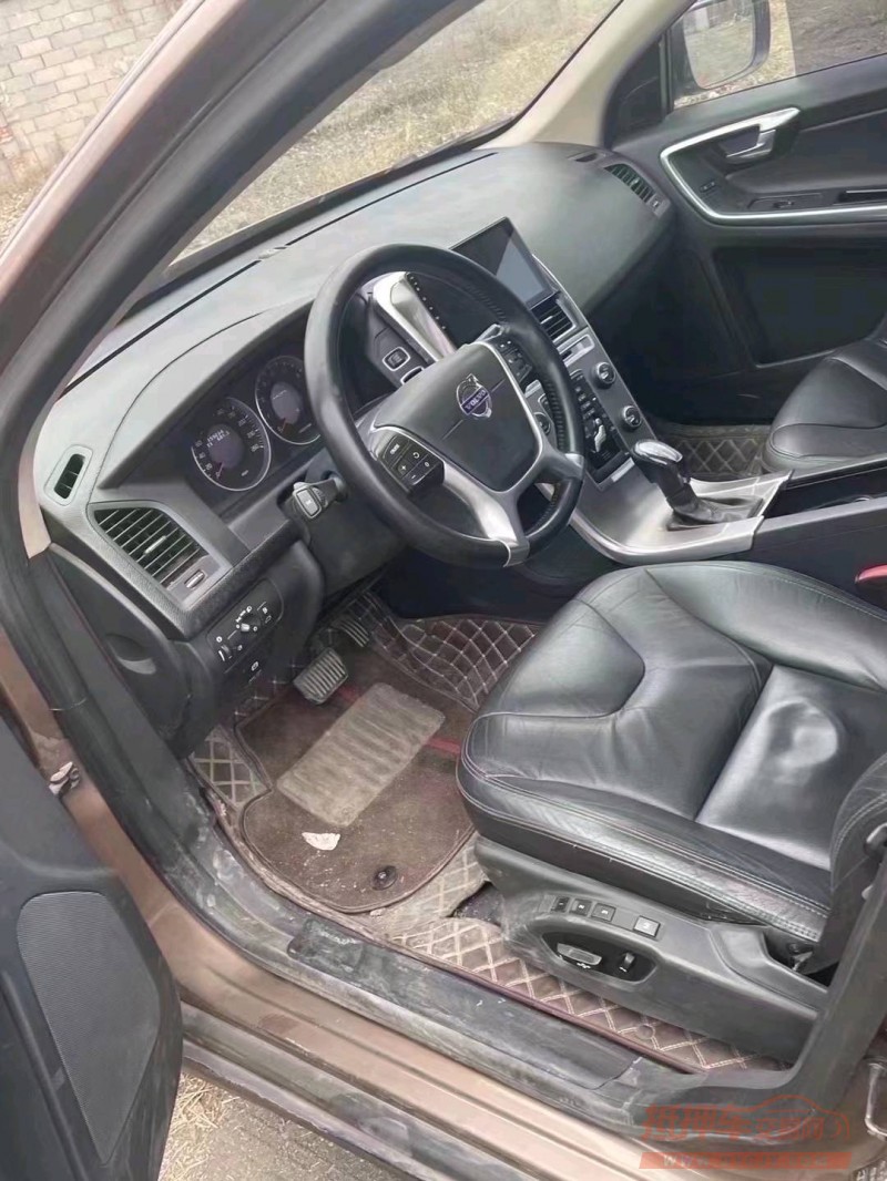 枣庄13年沃尔沃XC605