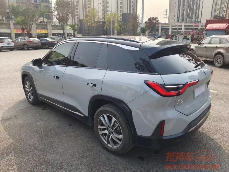 重慶22年蔚來ES62