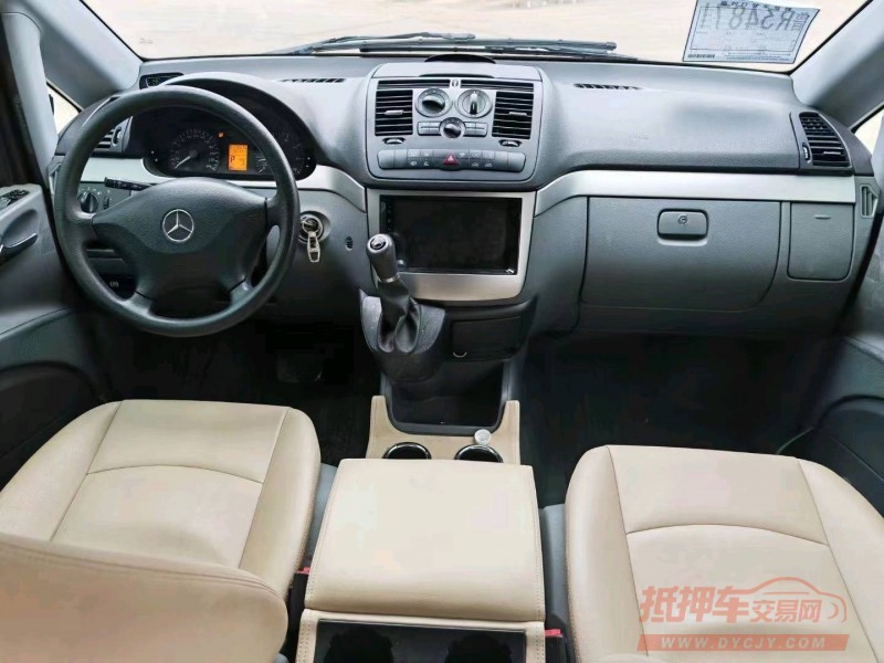 枣庄14年奔驰威霆5