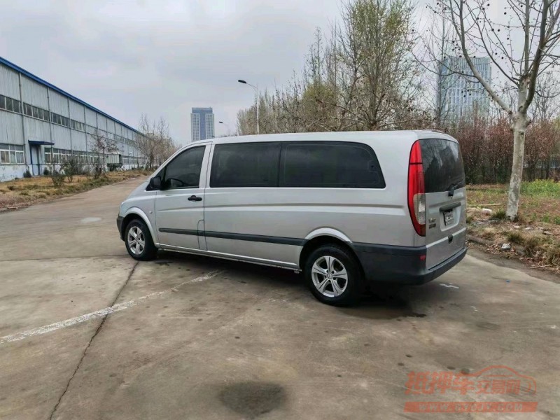 枣庄14年奔驰威霆7