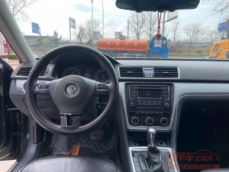 邯郸15年大众帕萨特3