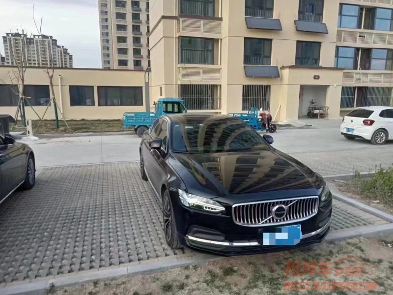 潍坊22年沃尔沃S902