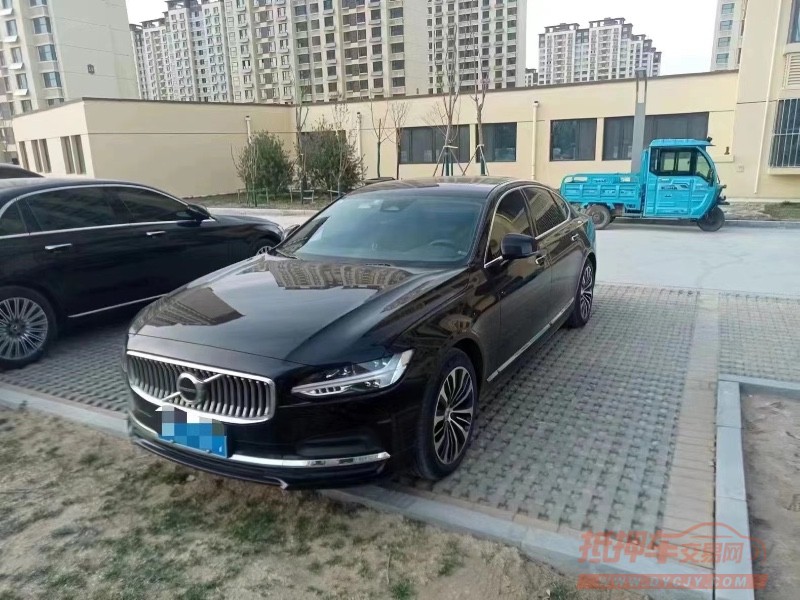 潍坊22年沃尔沃S903