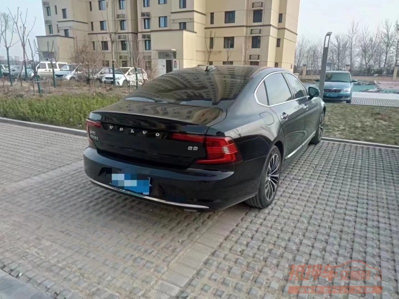 潍坊22年沃尔沃S904