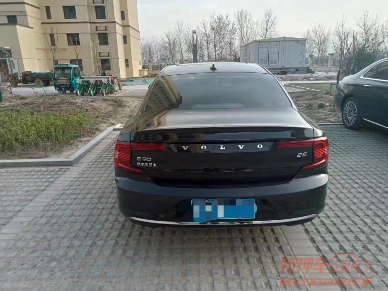 潍坊22年沃尔沃S905