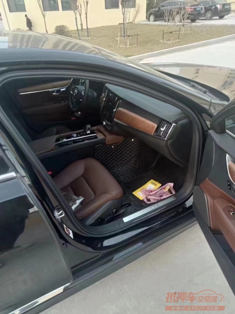 潍坊22年沃尔沃S907