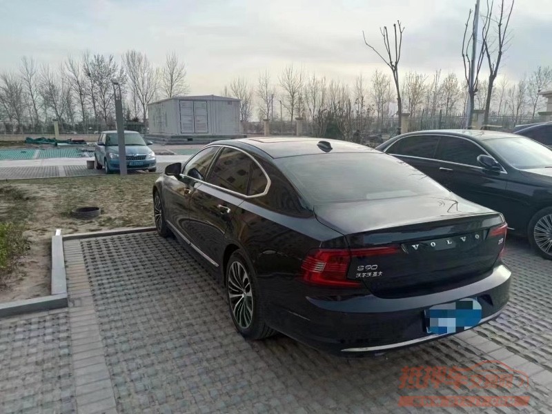潍坊22年沃尔沃S906