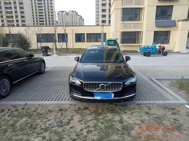 潍坊22年沃尔沃S901