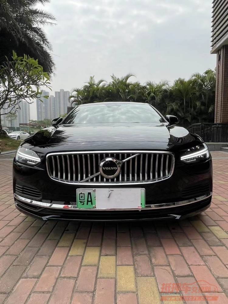 佛山22年沃尔沃S909