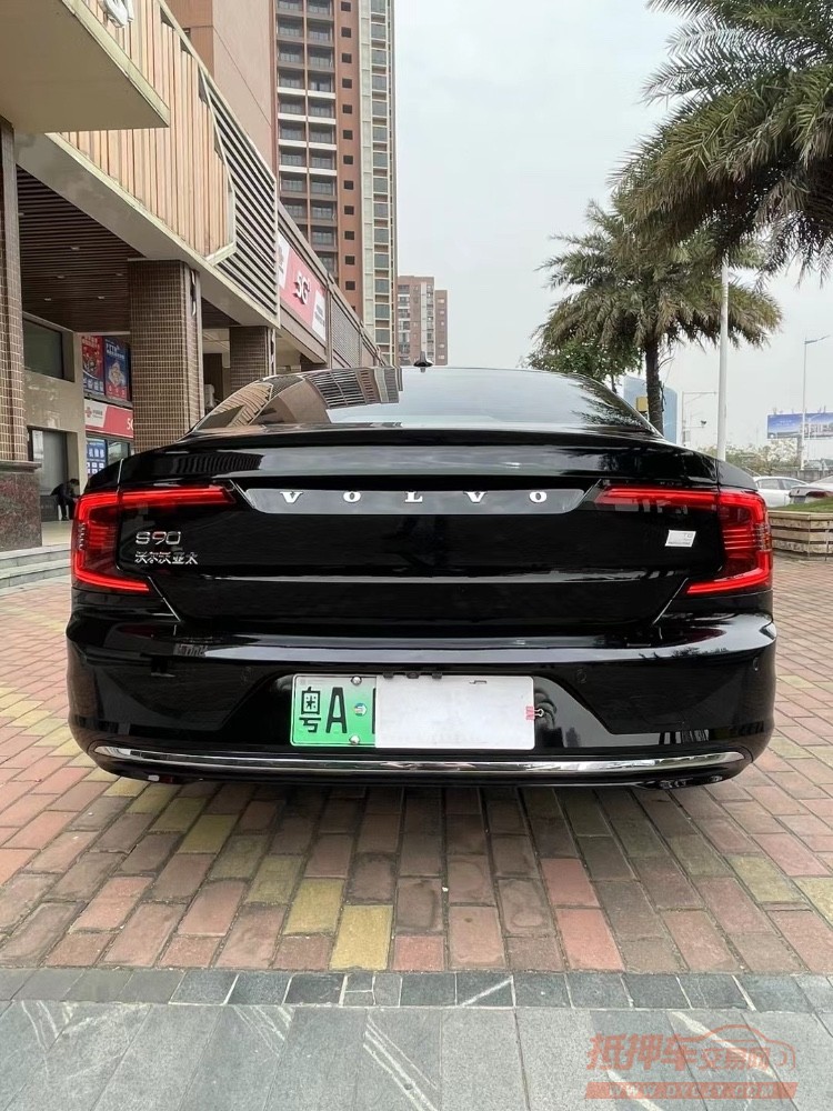 佛山22年沃尔沃S907