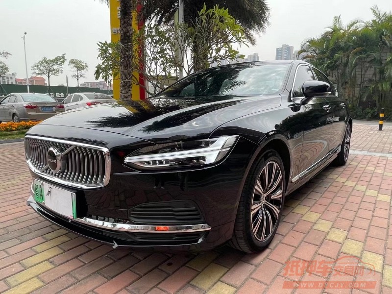 佛山22年沃尔沃S908