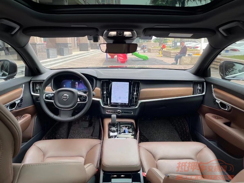 佛山22年沃尔沃S905