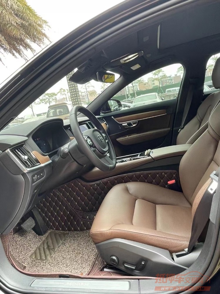 佛山22年沃尔沃S904